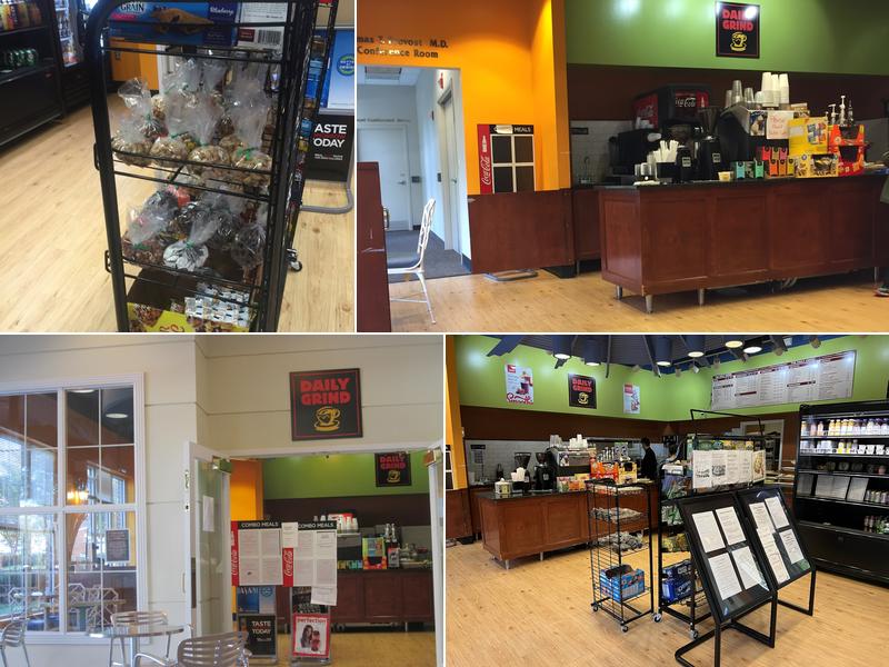 Daily Grind 10753 Falls Rd, Timonium