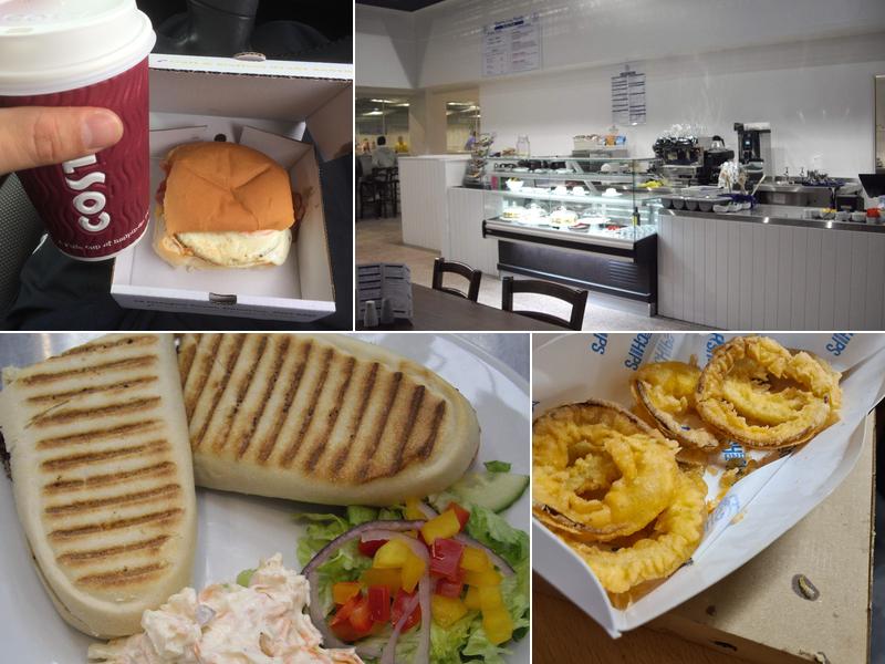 Palmerston Arena Cafe