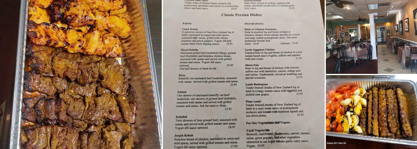 Orchard Market & Café Menu