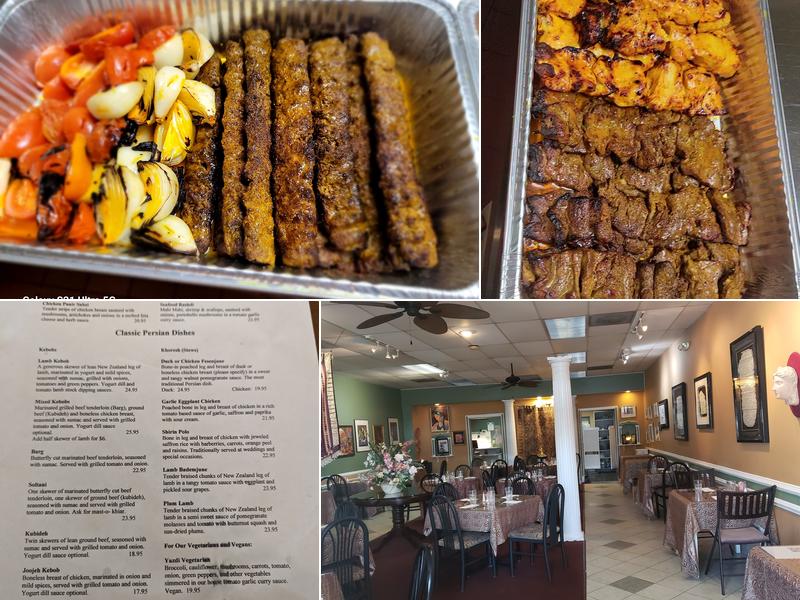 Orchard Market & Café Menu