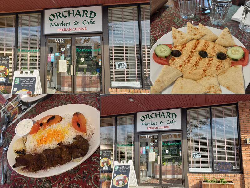 Orchard Market & Café