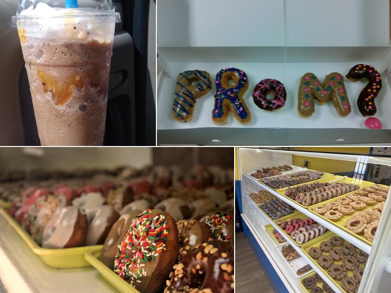 Daylight Donuts I 1319 East St, Iola