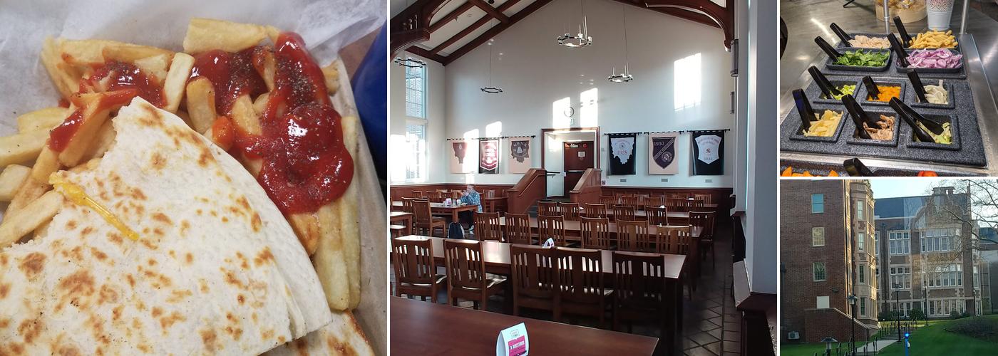 The Newell Dining Hall