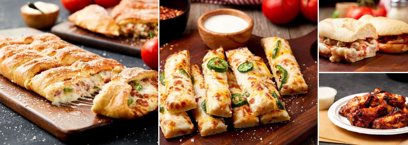 Simple Simon's Pizza