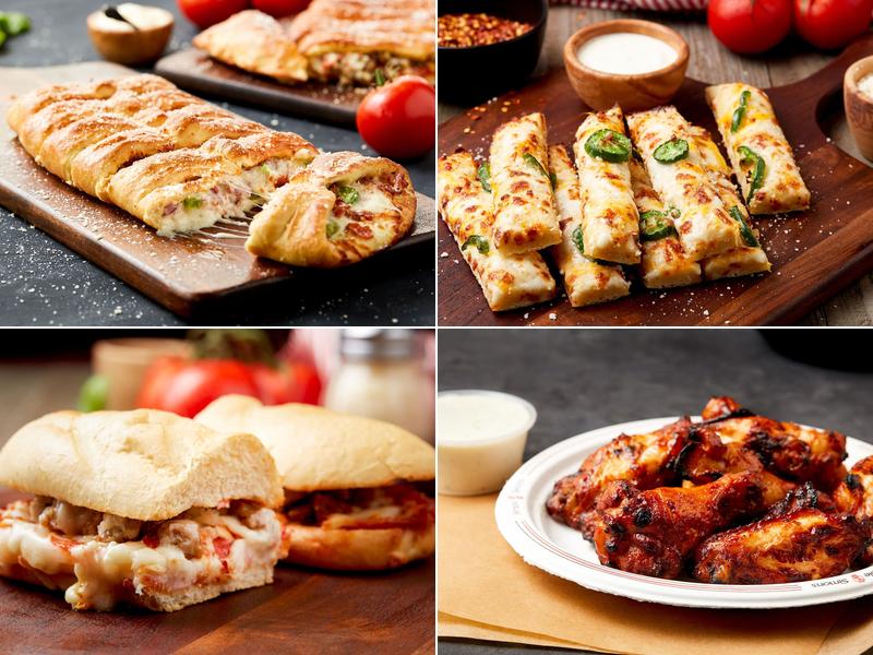 Simple Simon's Pizza