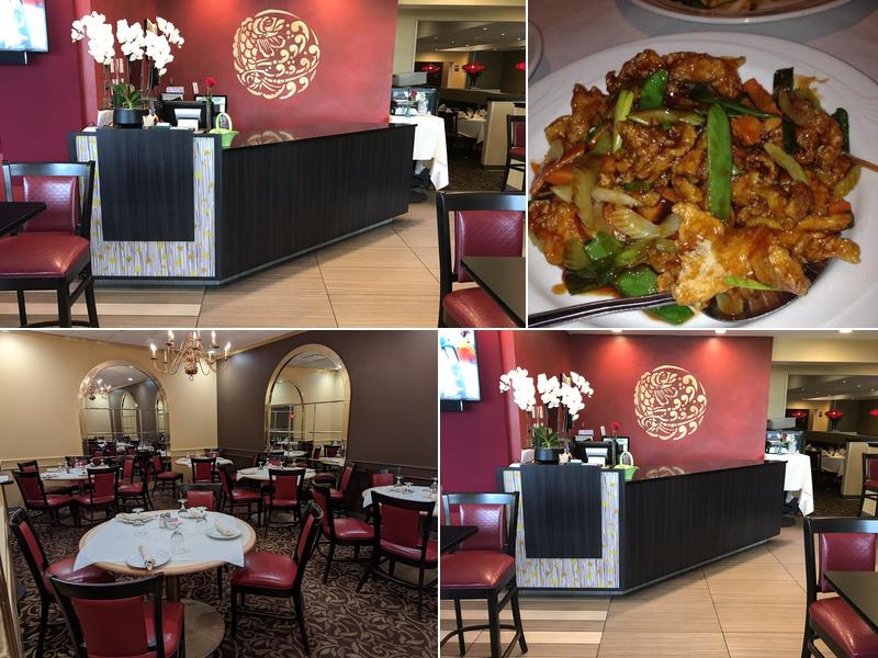 Joey Chiu's Greenspring Inn