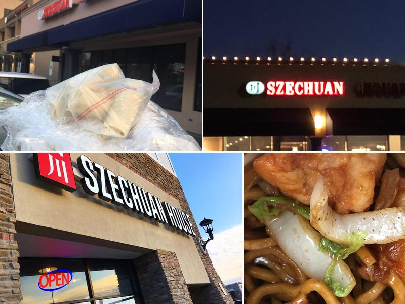 Szechuan House