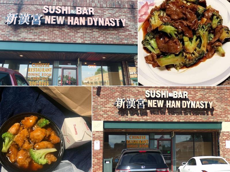 New Han Dynasty Restaurant