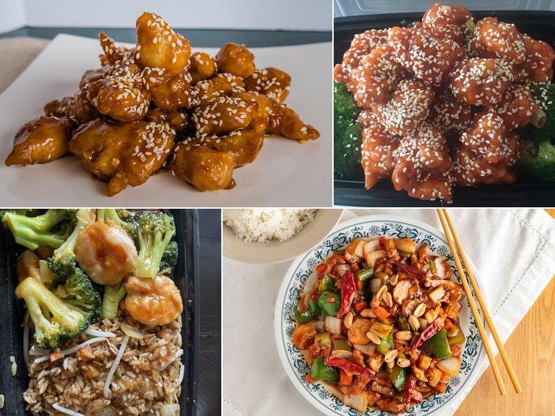 China Wok 714 York Rd, Towson