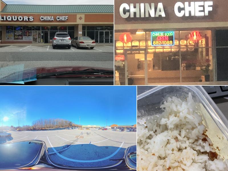 china chef 8623 Walther Blvd, Nottingham