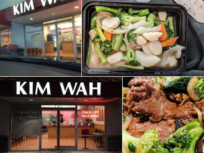 Kim Wah Restaurant