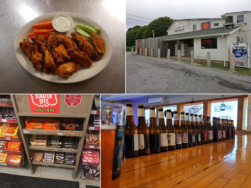 A-Town Bar & Grille 18720 Brick Store Rd, Hampstead