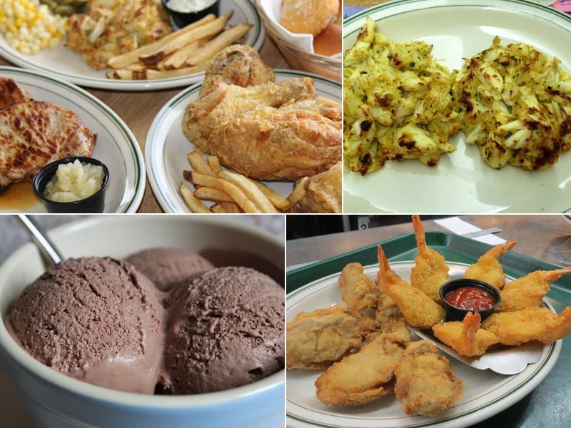 Friendly Farm Restaurant, Upperco Menu, Reviews (383), Photos (76