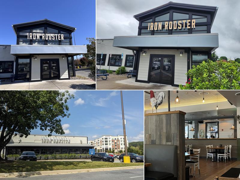 Iron Rooster - Hunt Valley