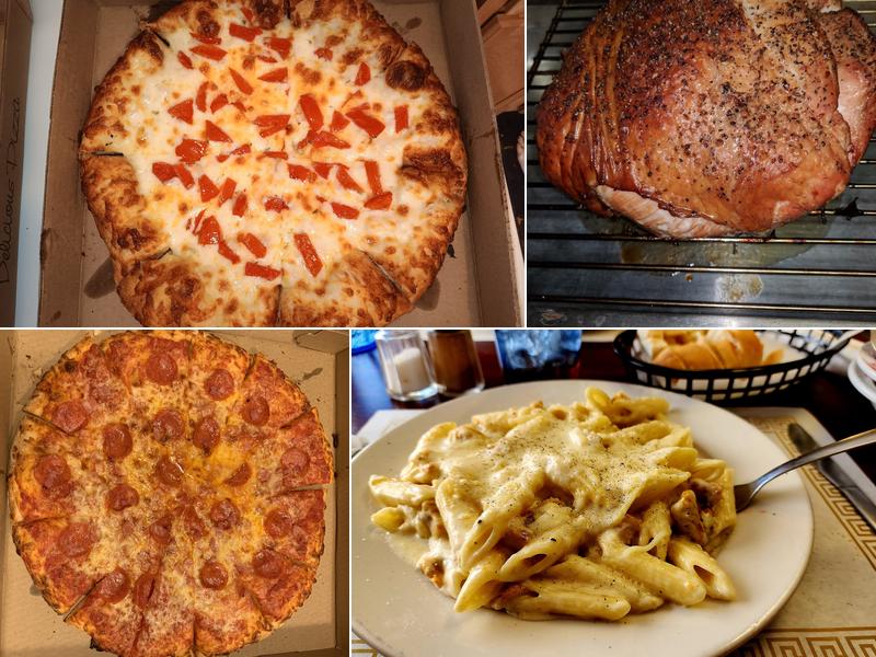 The Original Mike & Sons Pizzaria