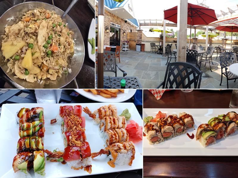 Fusion Restaurant 10752 York Rd, Cockeysville