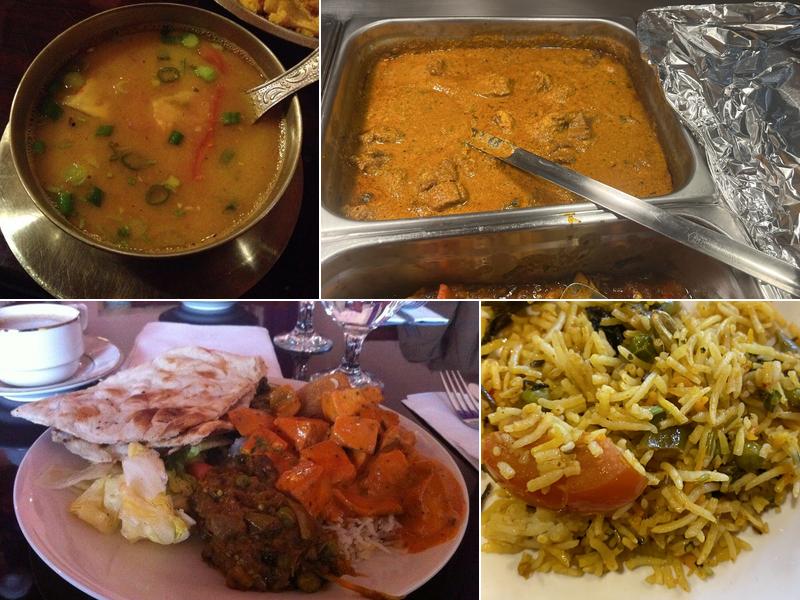 Cafe Spice Indian Cuisine