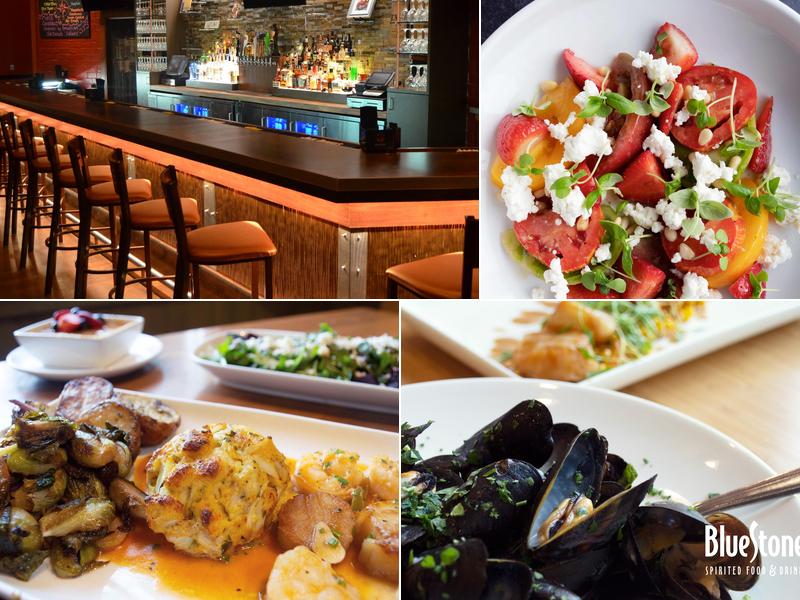 Bluestone Restaurant 11 W Aylesbury Rd, Timonium