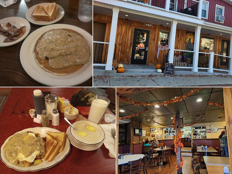 Dutch Corner Restaurant 3154 Main St, Manchester