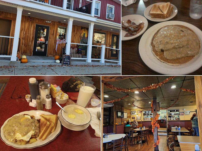 Dutch Corner Restaurant