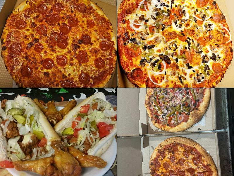 Olde Thyme Pizza & Subs 12756 Dunnings Hwy, Claysburg