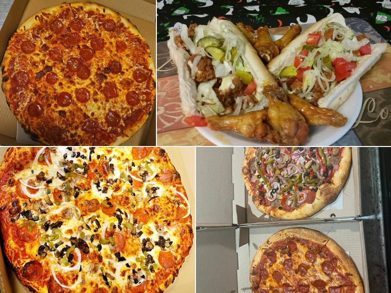 Olde Thyme Pizza & Subs