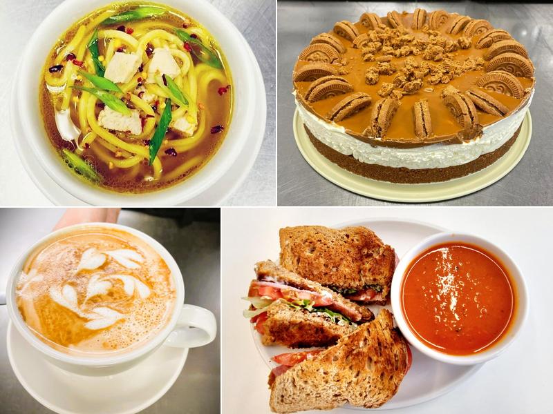 Newmains Community Cafe