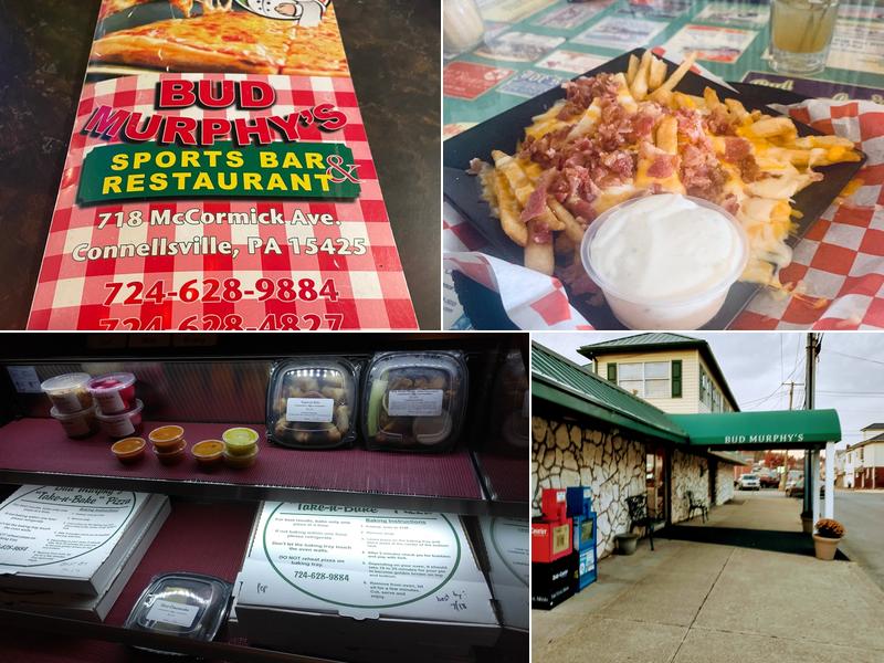 Bud Murphy's 718 McCormick Ave, Connellsville