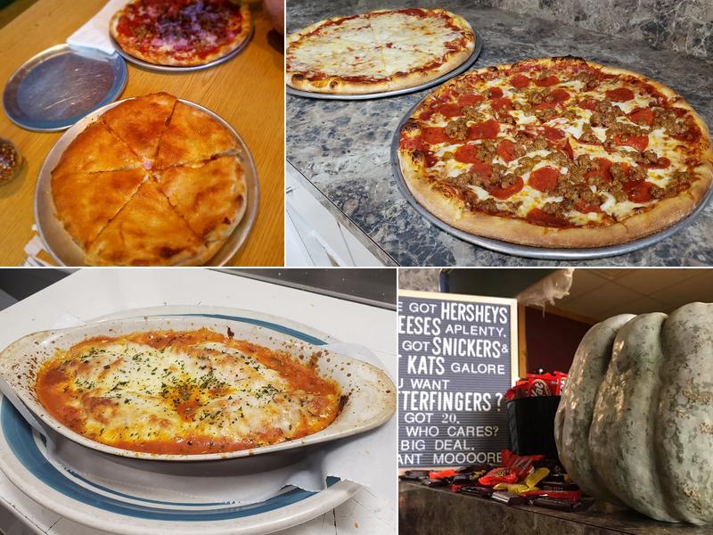 New York Pizza & Pasta