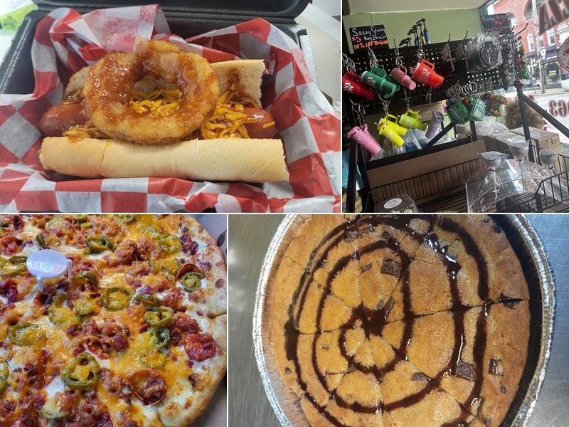 JJ'S Pizza & HAW’T DOGS