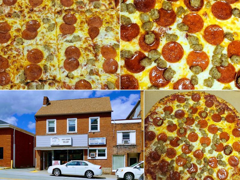 Doughboys Pizza & Subs Mt Pleasant