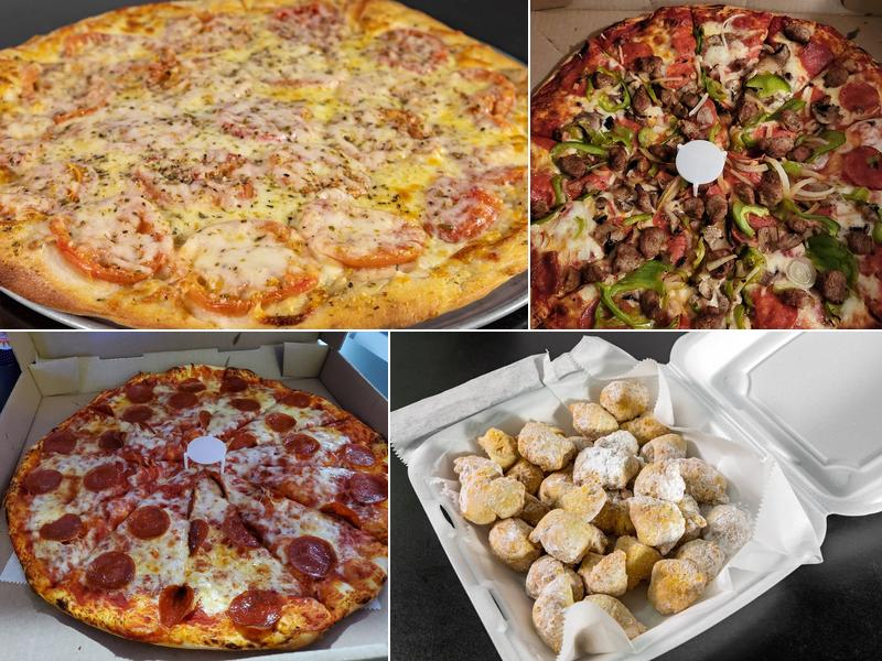 Lilja's Premiere Pizza