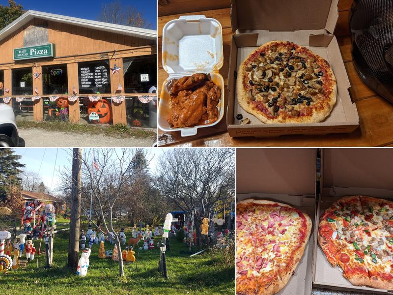 Rustic Mountain Pizza 1694 Glades Pike, Somerset