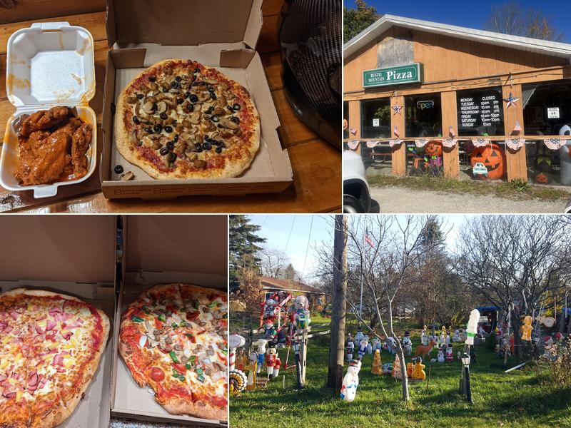 Rustic Mountain Pizza