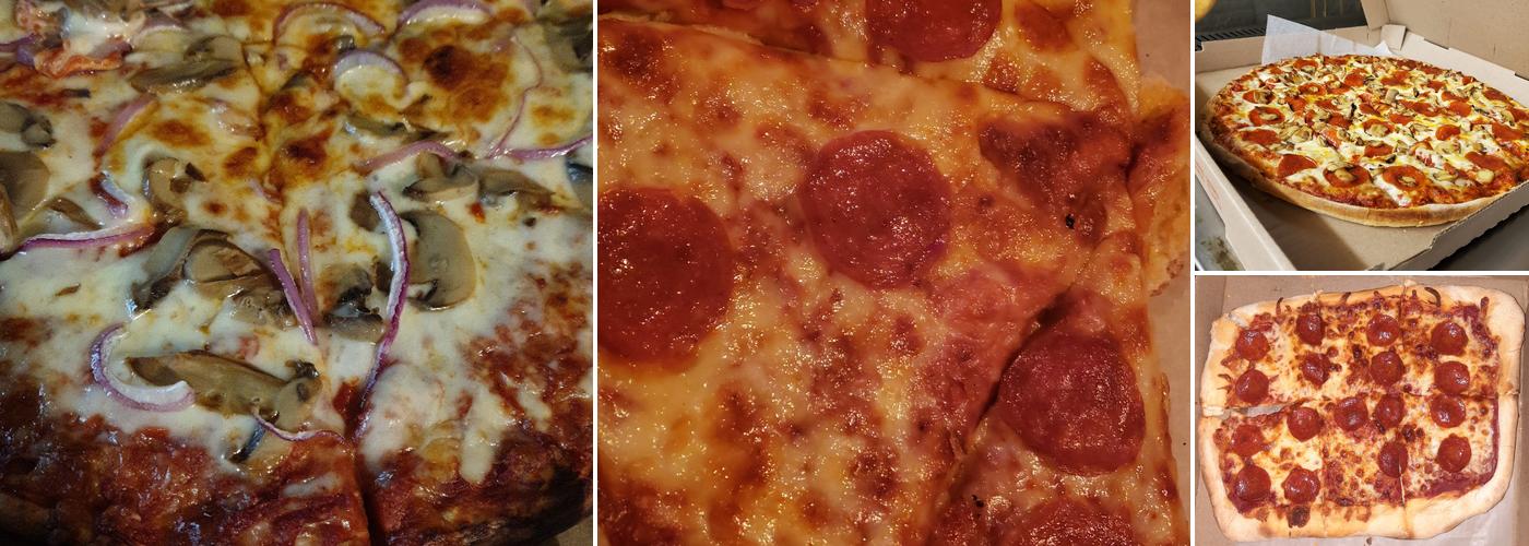 Gino's Pizza Lynch Field