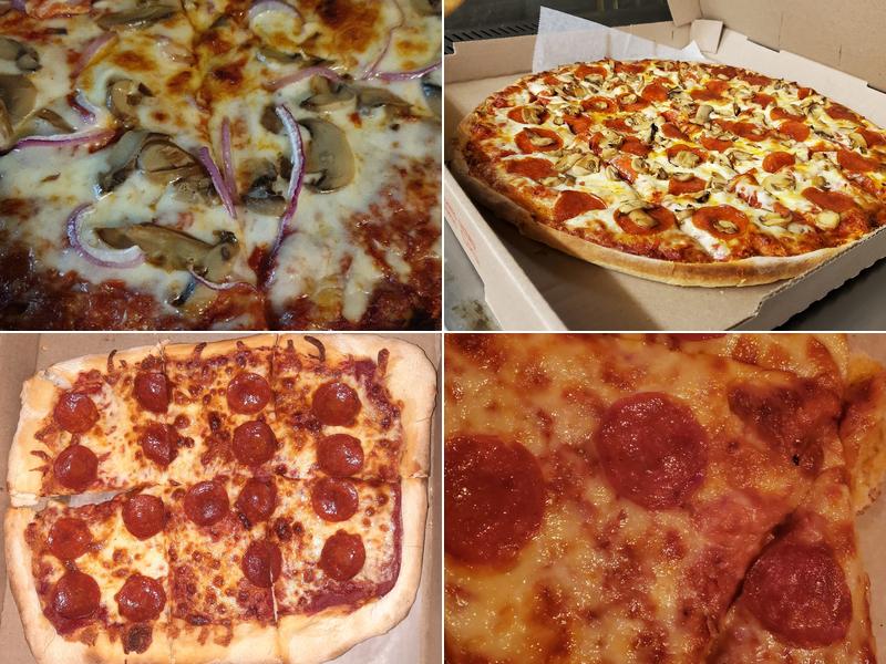 Gino's Pizza Lynch Field