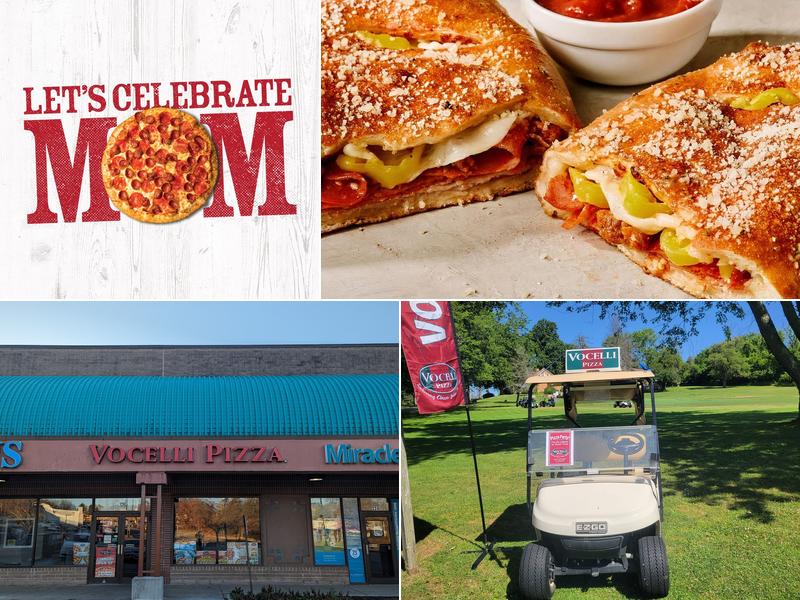 Vocelli Pizza 326 Mall Plaza Blvd, Monroeville