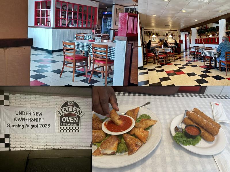 The New Italian Oven