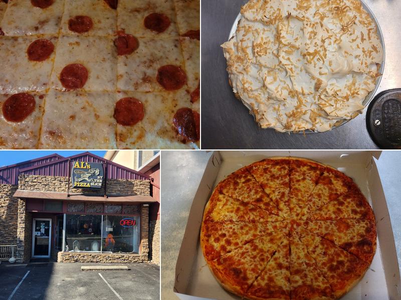 Al's Pizza 975 Chestnut St, Nanty-Glo