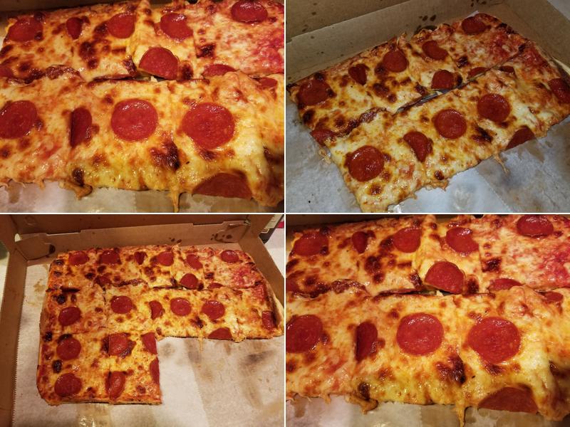 Marlene's Pizza 943 Roberts St, Nanty-Glo