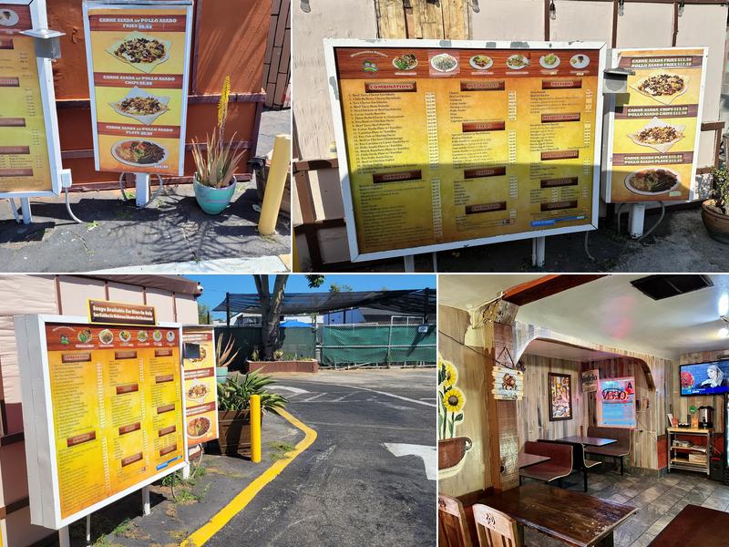 Los Junior's Mexican Food