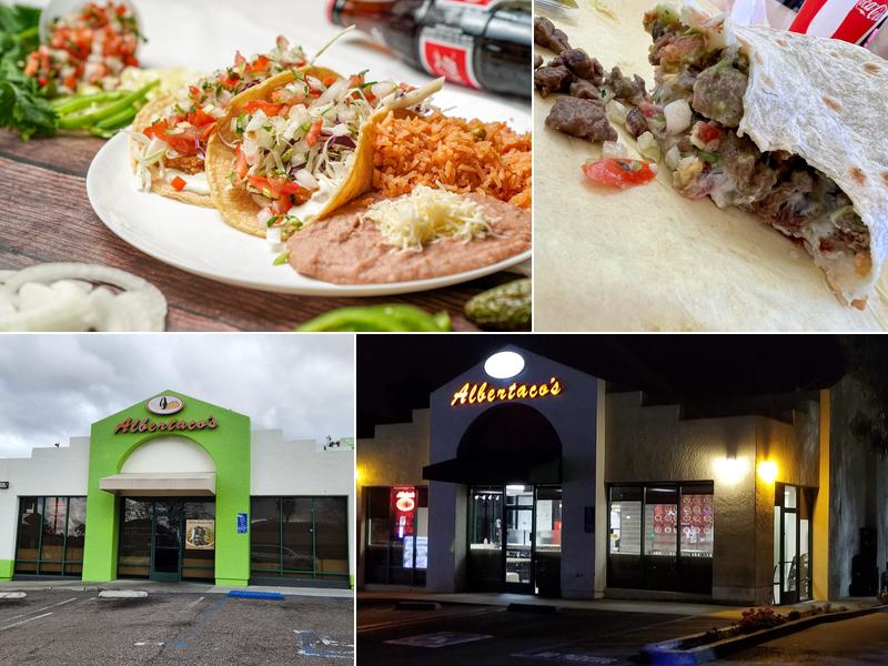 Albertaco's Mexican Food Inc