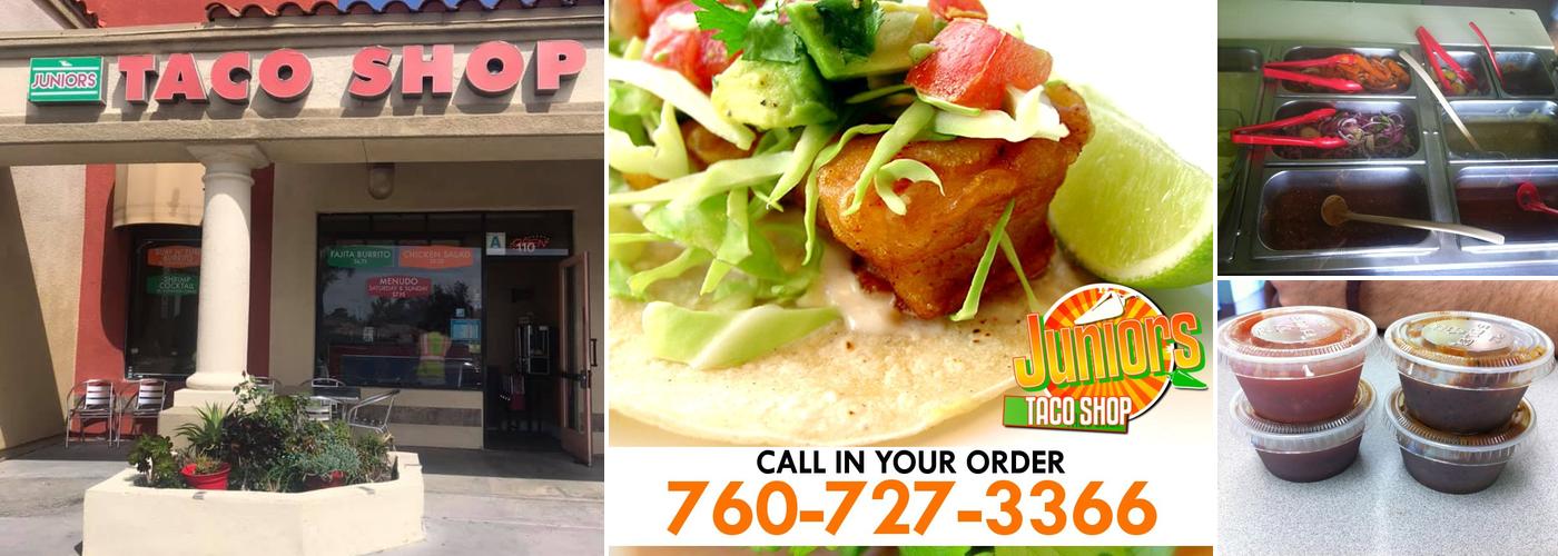Junior's Taco Shop
