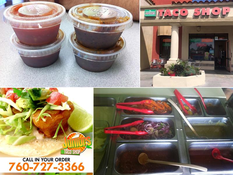 Junior's Taco Shop