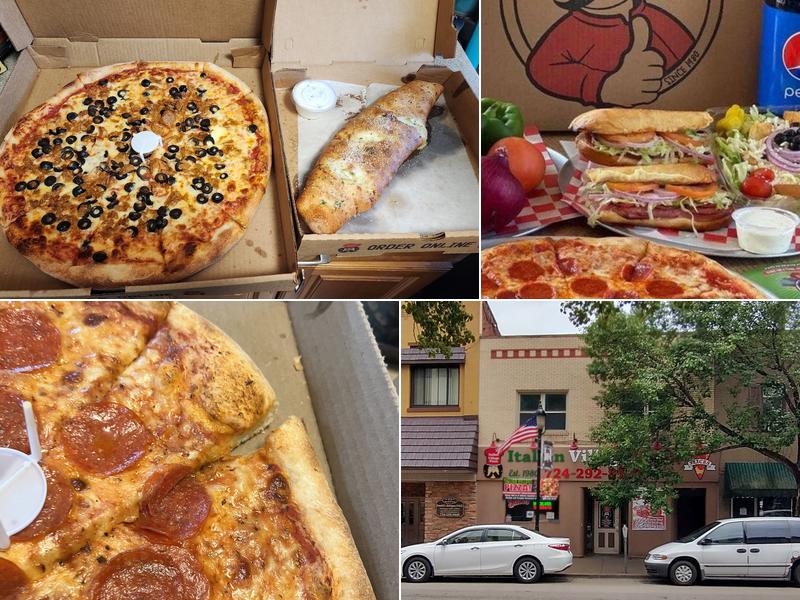 Italian Village Pizza