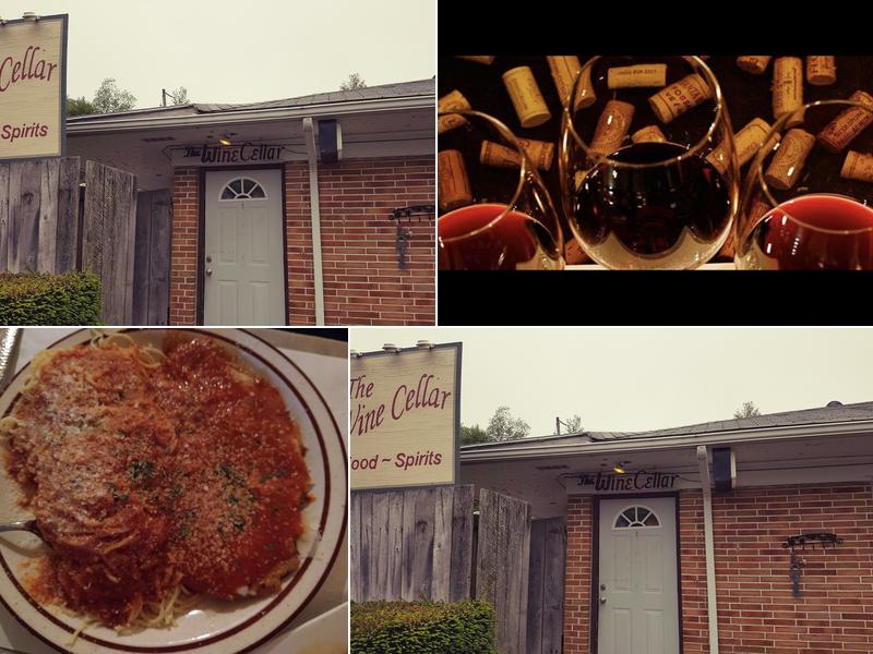 The Wine Cellar Restaurant