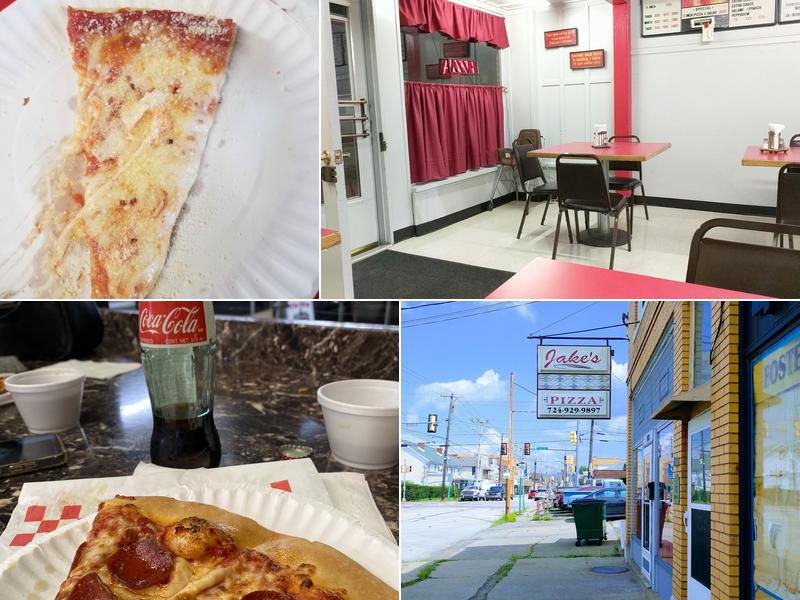 Jake's Pizza-NO DELIVERY