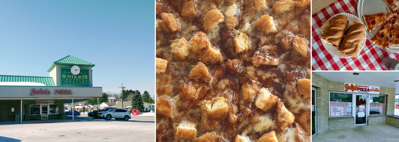 Jake's Pizza Rostraver