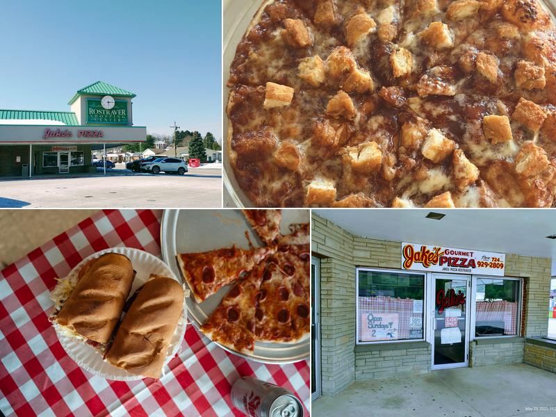 Jake's Pizza Rostraver