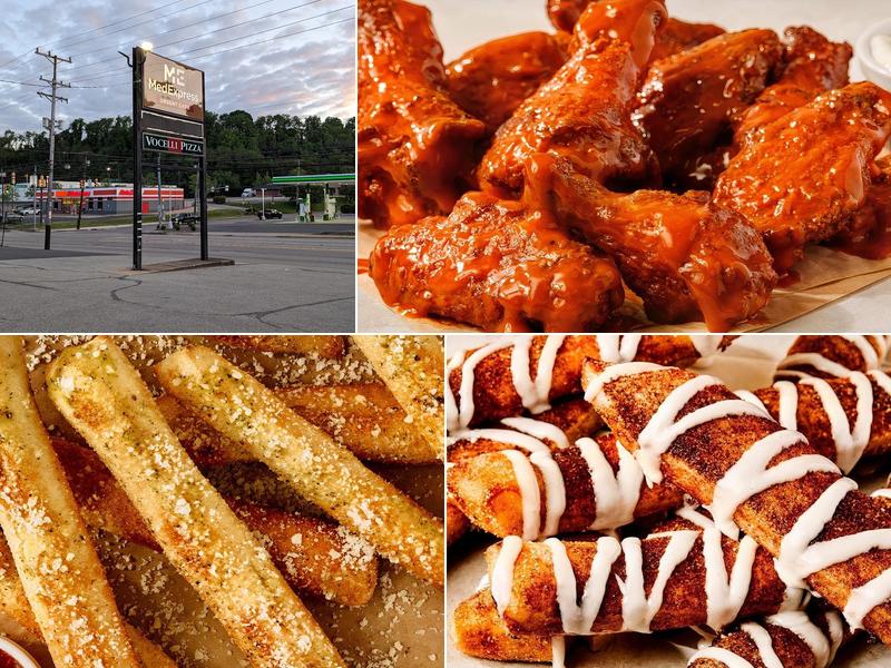 Vocelli Pizza 691 Clairton Blvd, Pleasant Hills